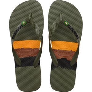 Havaianas Brasil tech teenslippers unisex