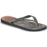 Havaianas  TOP TRIBO  slippers  heren Groen