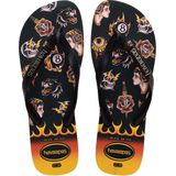 Havaianas  TOP TRIBO  slippers  heren Zwart