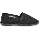 Espadrille Eco Zwart