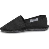 Espadrille Eco Zwart