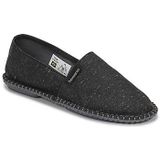Espadrille Eco Zwart