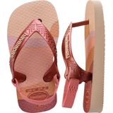 Havaianas - Baby Mini Me - Teenslippers - Roze - Rubber