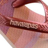 Havaianas - Baby Mini Me - Teenslippers - Roze - Rubber