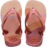 Havaianas - Baby Mini Me - Teenslippers - Roze - Rubber