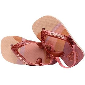 Havaianas Baby Mini Me sandalen, roze, 17/18 EU, Roze, 17/18 EU