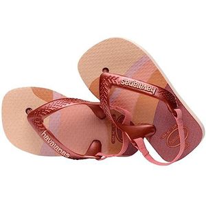 Havaianas Baby Mini Me Patchwork Teenslippers Junior