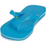 Havaianas  BRASIL  slippers  heren Blauw