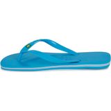 Havaianas  BRASIL  slippers  heren Blauw