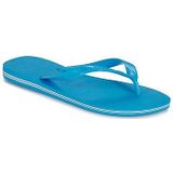Havaianas  BRASIL  slippers  dames Blauw