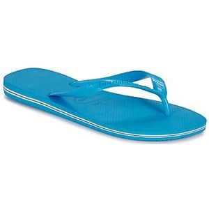Havaianas  BRASIL  slippers  dames Blauw
