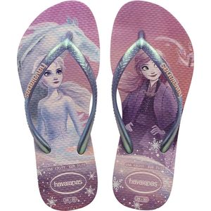 Havaianas  KIDS SLIM FROZEN  Teenslippers kind