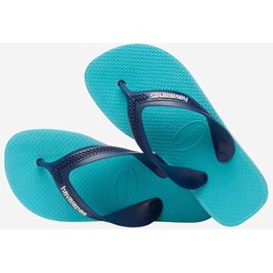 Havaianas jongens Max bkue BLAUW