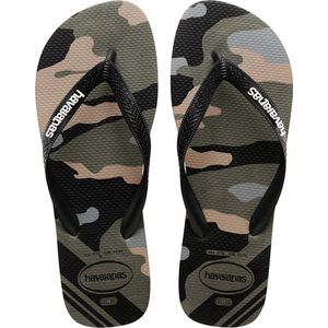 Havaianas Top Camu teenslippers groen