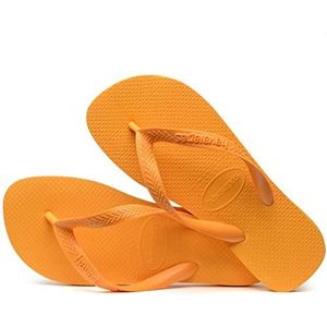 Havaianas - Top - Teenslippers - Blauw - Rubberen Zool