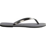 Slipper Havaianas Women You Metallic Grey Steel Metallic Graphite