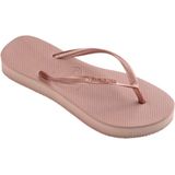 Havaianas Slim Flatform - Damesslipper - Grijs - Rubber