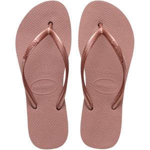 Havaianas Slim Flatform Crocus Rose