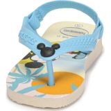 Havaianas  BABY DISNEY CLASSICS II  slippers  kind Blauw