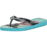 Havaianas - Kids Minecraft - Teenslippers - Blauw - Rubber