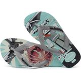 Havaianas - Kids Minecraft - Teenslippers - Blauw - Rubber