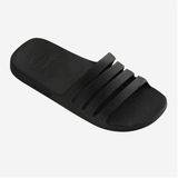 Havaianas - Slide Stradi - Teenslippers - Zwart - Rubber