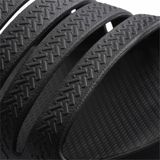 Havaianas - Slide Stradi - Teenslippers - Zwart - Rubber