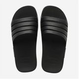 Havaianas - Slide Stradi - Teenslippers - Zwart - Rubber