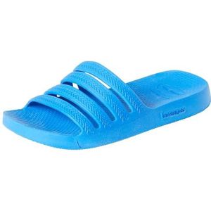 Havaianas Slide Stradi (Mini Me), Teenslippers, Blue Star, 29/30 EU, Blauwe Ster, 29/30 EU