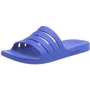 Havaianas Unisex Slide Stradi Teenslippers, Blauwe ster, 34 EU