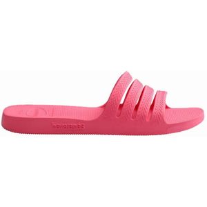 Havaianas Slide Stradi, Slide Unisex Kids, Roze Porselein, 33/34 EU