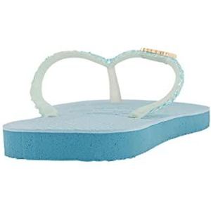 Havaianas damesslipper, nautisch blauw, 8 VK