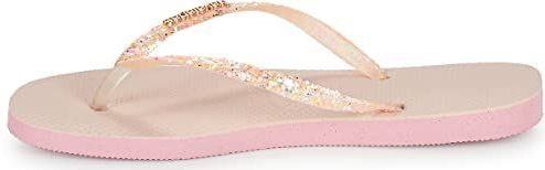 Havaianas - Slim Glitter Flourish - Vrouwenslippers