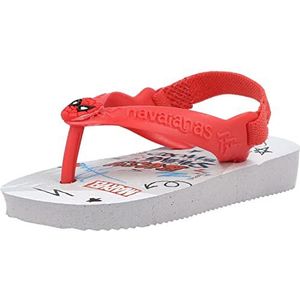 Havaianas Baby Marvel Ijsgrijs 19