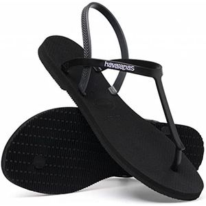 Havaianas You Paraty Zwart 033