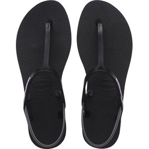 Havaianas Hav. You Paraty Damessandalen, Zwart