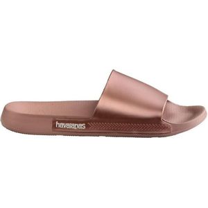 Havaianas Slide Classic Metallic Crocus Rose 39/40