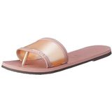 Havaianas - YOU ANGRA - Teenslippers - Roze