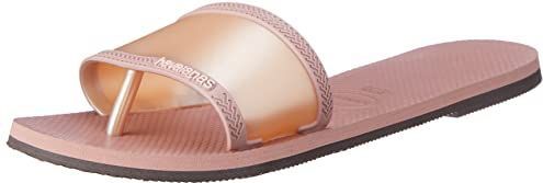 Havaianas - YOU ANGRA - Teenslippers - Roze