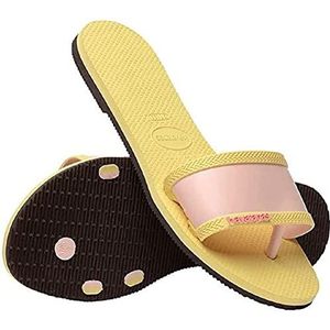 Havaianas You Angra Citroengeel 33/34
