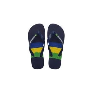 Slipper Havaianas Brasil Tech Navy Blue-Schoenmaat 43 - 44