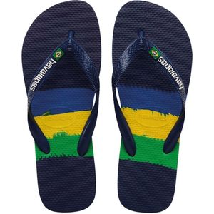 Havaianas Brasil Tech Slipper Navy Blue 41/42