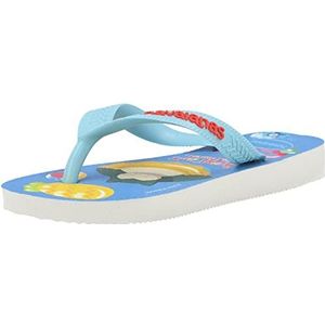 Havaianas Kindertop Pokemon Wit 23/24