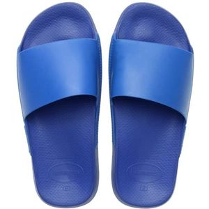 Havaianas Slide Klassiek Indigoblauw 29/30
