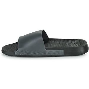 Slippers Sneakers Havaianas Slide Classic  Zwart  Dames