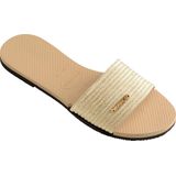 Havaianas - You Malta Metallic - Slippers - Goud