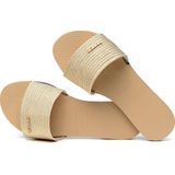 Havaianas - You Malta Metallic - Slippers - Goud