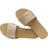 Havaianas - You Malta Metallic - Slippers - Goud
