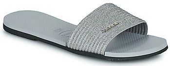 Havaianas - You Malta Metallic - Slippers - Grijs