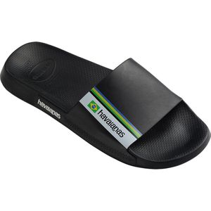 Havaianas - Slide Brasil - Slippers - Kleur - PVC/Rubber